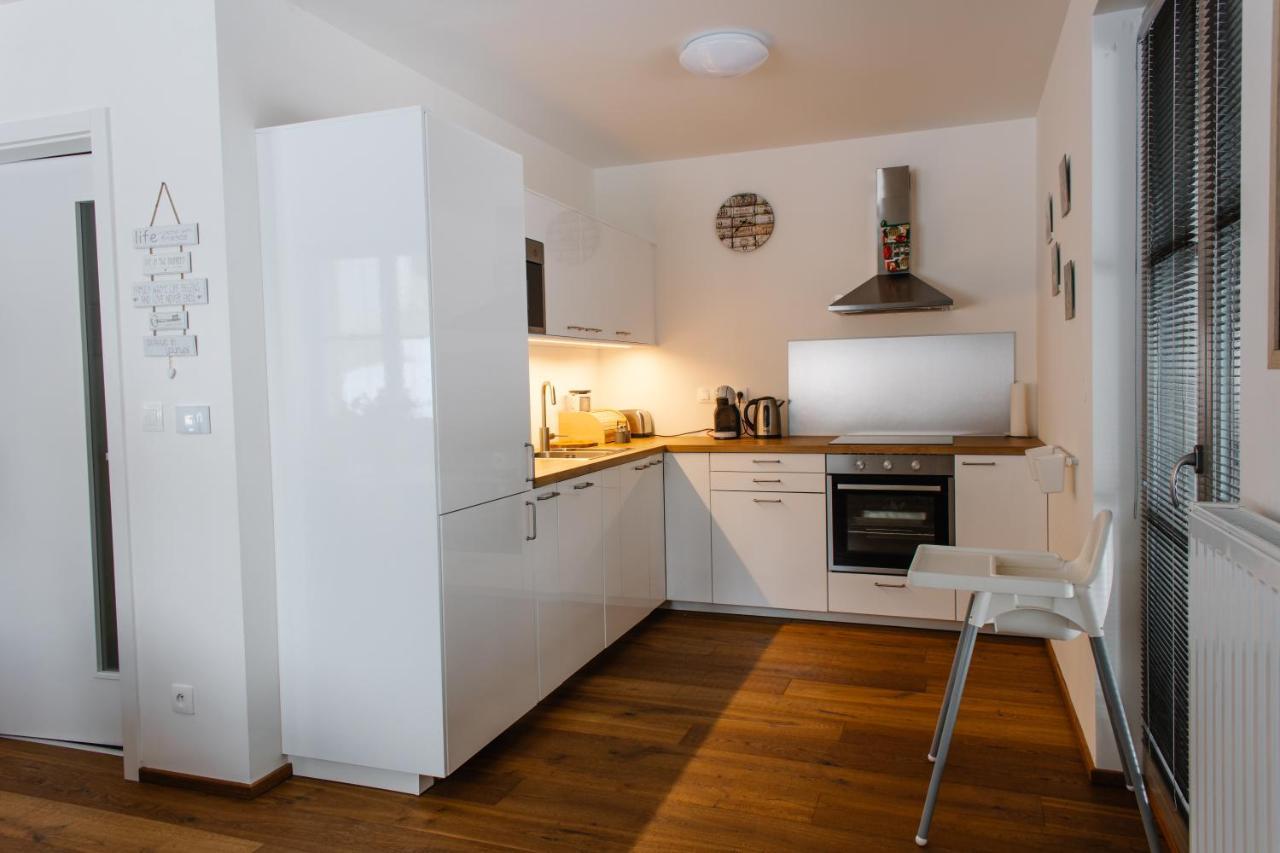 90 m2 horský apartmán v centru Harrachova Exterior foto
