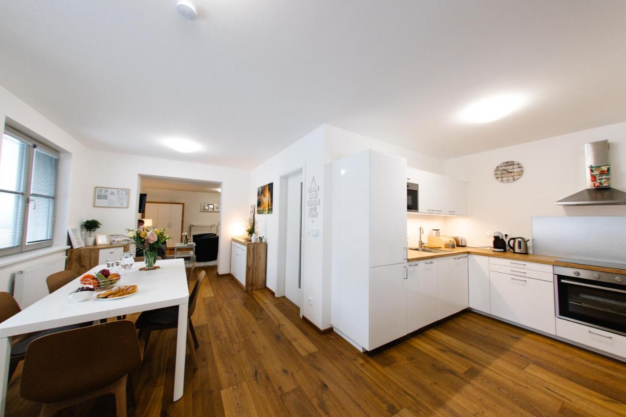 90 m2 horský apartmán v centru Harrachova Exterior foto