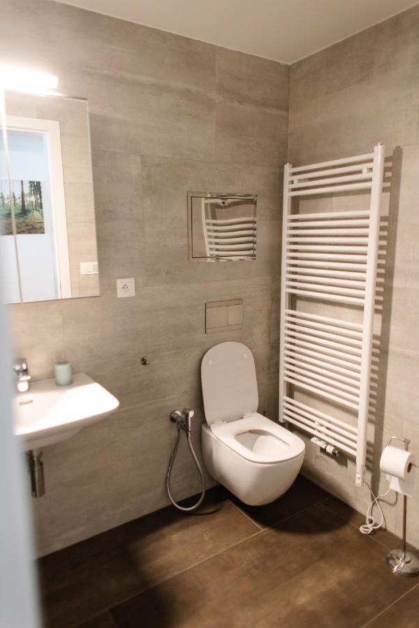 90 m2 horský apartmán v centru Harrachova Exterior foto