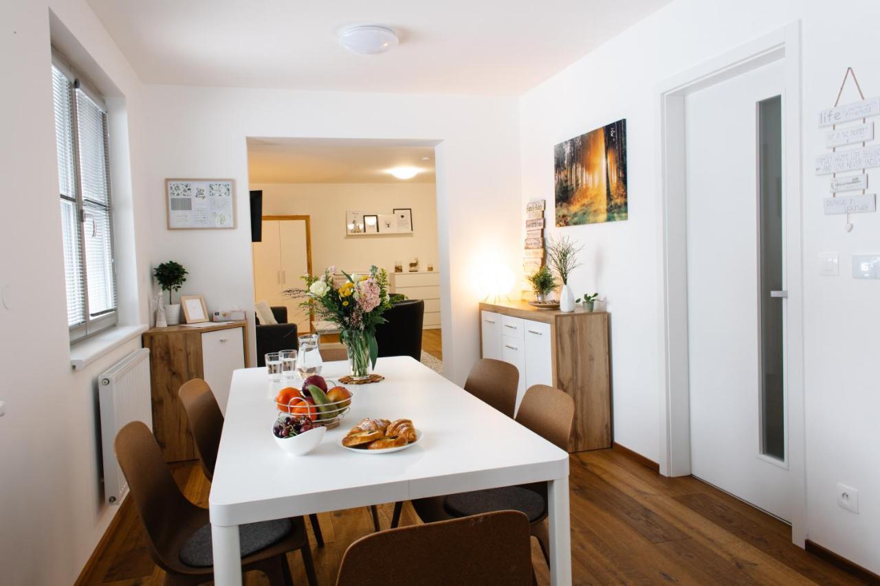 90 m2 horský apartmán v centru Harrachova Exterior foto